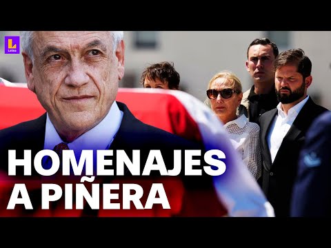 Sebastián Piñera: Chile se une para rendirle homenaje tras su fallecimiento