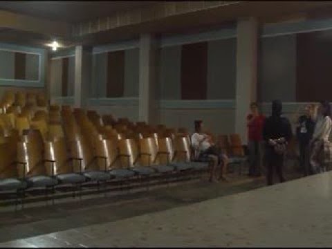 Reaniman salas de cine y video en asentamientos montañosos de Cienfuegos