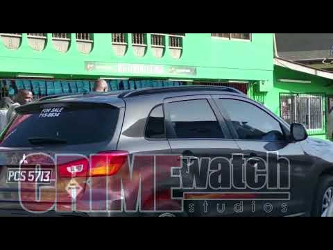 2 COPS AMONG 4 SHOT AND WOUNDED AT BIG TYMERS LOUNGE IN CUNUPIA...