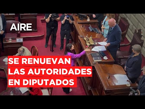 Clara García reelecta en la Cámara de Diputados