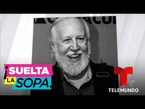 Héctor Ortega: El actor mexicano muere a sus 81 años | Suelta La Sopa