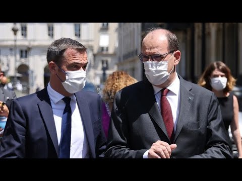 Déconfinement en France : plus de masque en extérieur dès jeudi et fin du couvre-feu le 20 juin
