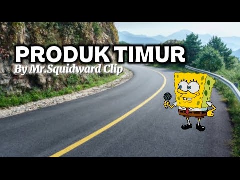 Produk Timur Cover Spongebob And Patrick Mod By @Mr_Wikwerd(FNF)