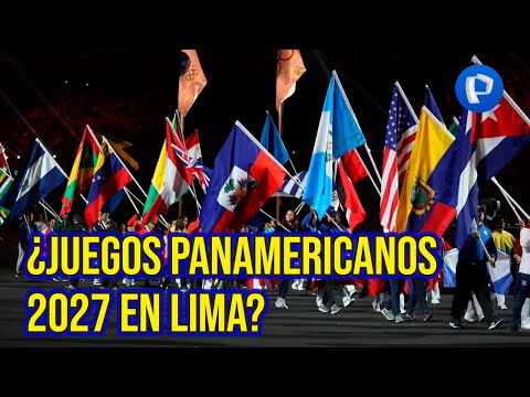 Carlos Neuhouse sobre Lima como sede de los Panamericanos 2027: “Tenemos toda la infraestructura”