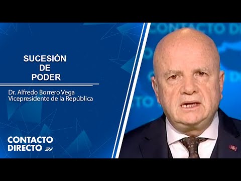 Contacto Directo con el vicepresidente del Ecuador, Alfredo Borrero | 22/05/2023