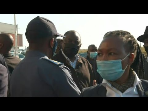 Afrique du Sud: le président Ramaphosa se rend à Durban, où des violences ont éclaté | AFP Images