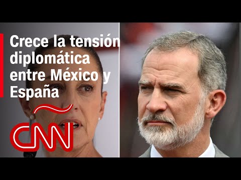 Por qué Felipe VI no asistirá a la toma de posesión de Sheinbaum?