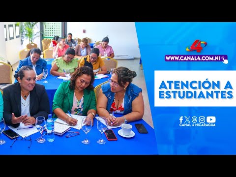 MINED desarrolla taller nacional para la atención a estudiantes con autismo