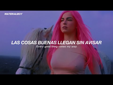 Addison Rae - Headphones On [Music Video] (Sub. Español)
