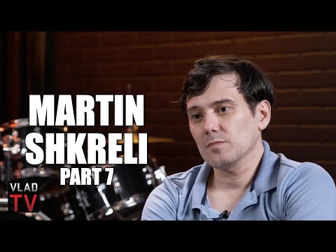 Martin Shkreli on Buying Unreleased Wu-Tang Album for $1.5M (Part 7)