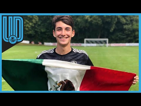 El futbol mexicano puede ser potencia; generaciones pasadas fueron conformistas: Diego Abreu