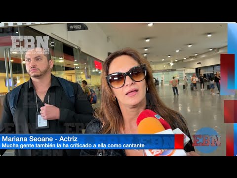 MARIANA SEOANE habla de las CRÍTICAS que le hicieron a NINEL CONDE por cantar FEO un tema de RBD