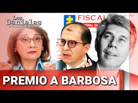 Francisco Barbosa: el peor fiscal de la historia | Daniel Coronell