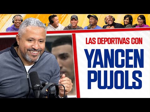 Las Palabras de CHRIS DUARTE - Las Deportivas con Yancen Pujols