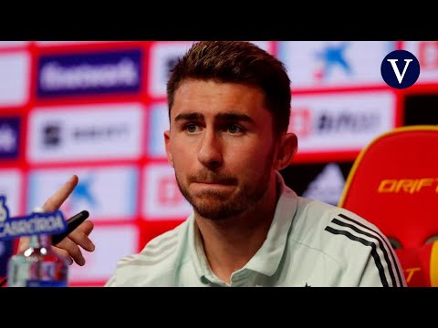 La respuesta de Laporte a un periodista sobre su sentimiento español