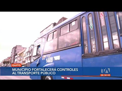 Municipio de Quito utilizará  'clientes escondidos'  para medir la calidad del transporte público