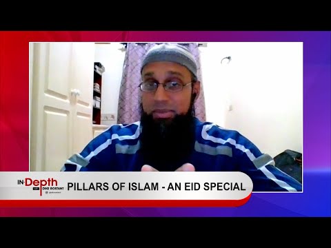 In Depth With Dike Rostant - Pillars of Islam: An Eid Special