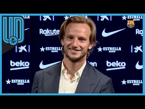 No hay mejor sitio que el Barcelona, si es jugando: Rakitic