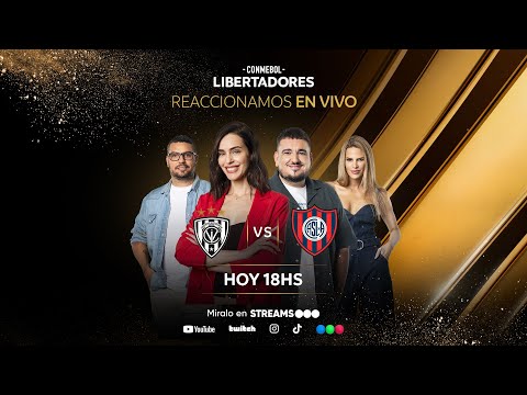 INDEPENDIENTE DEL VALLE vs SAN LORENZO CONMEBOL LIBERTADORES