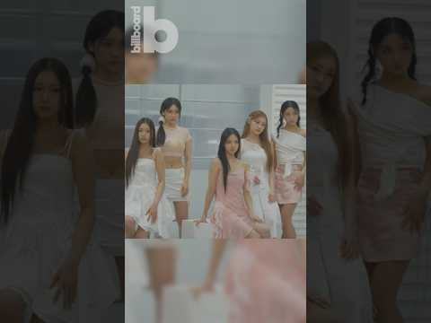 Behind The Scenes of VVS' Billboard Korea Cover Shoot | Billboard Korea Cover #Shorts