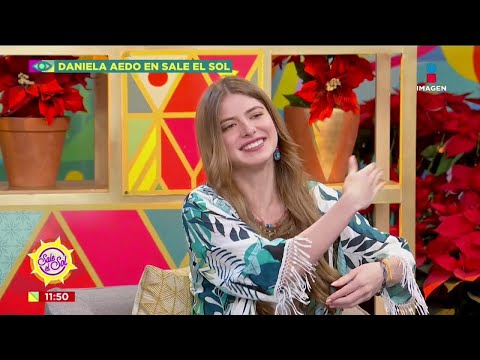 ¿Cómo logra Daniela Aedo una relación exitosa | Sale el Sol