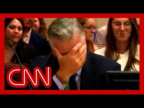 See moment judge throws out case against Alec Baldwin