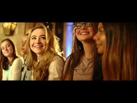 Sabrina Carpenter “A Dream Is A Wish Your Heart Makes” | Dream Big, Princess | Disney Channel