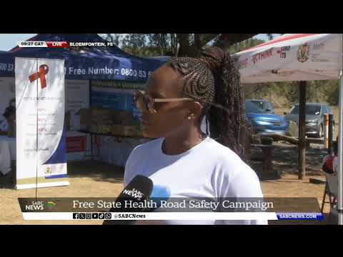 Road Safety | Health Road Safety Campaign in the Free State