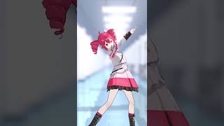 착하다는 말이 제일 싫어 (Being a Good Girl Hurts) / 重音テト #mmd #shorts #short #重音