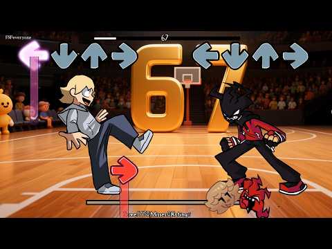 fnf Agoti Vs 67 Meme song -Friday Night Funkin' (67 meme song remix)