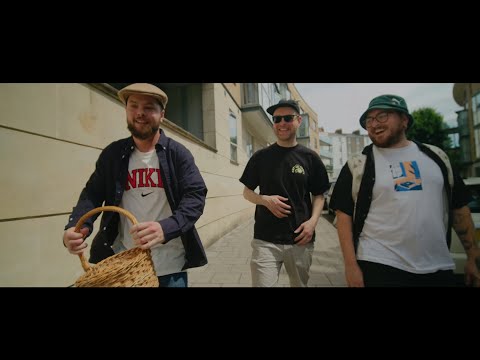 Dr Syntax x Binbag Wisdom x Pete Cannon - Same Pag…