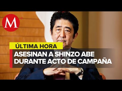 Murió Shinzo Abe, ex primer ministro de Japón, tras recibir disparo