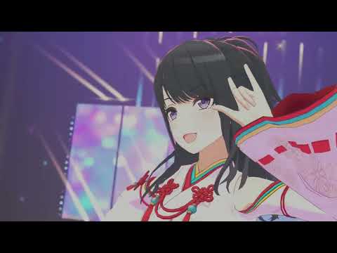 【シャニソン 4K HDR】(天竺牡丹之盛装)「プリズムフレア」MV