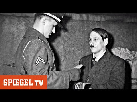 Wo ist Hitler? Von Doppelgängern und geheimen Tonbändern (2010) | SPIEGEL TV