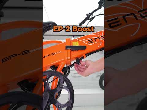 Turn the battery key — ASMR with all the vibes!💥 #fattirebike #ebike #ridewithengwe#foldingebike