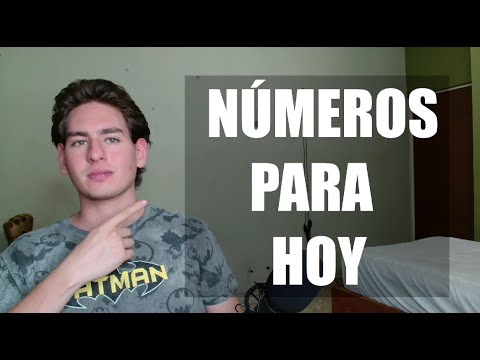 4 NÚMEROS PARA HOY VIERNES 27 DE SEPTIEMBRE MUY FUERTES PARA HOY NUMEROLOGIA CÓDIGO SORPRESA