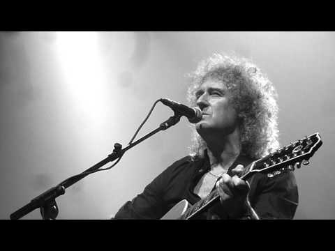 brian may tour