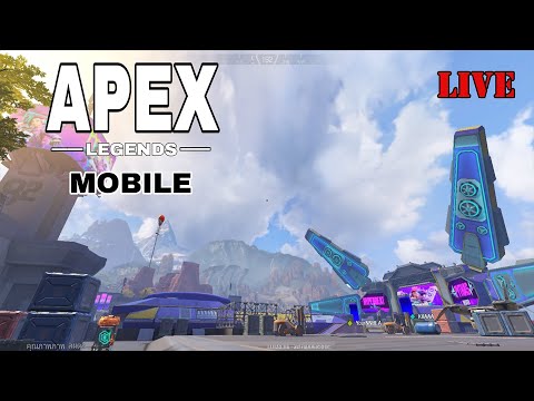 LIVEIApexlegendsmobileI