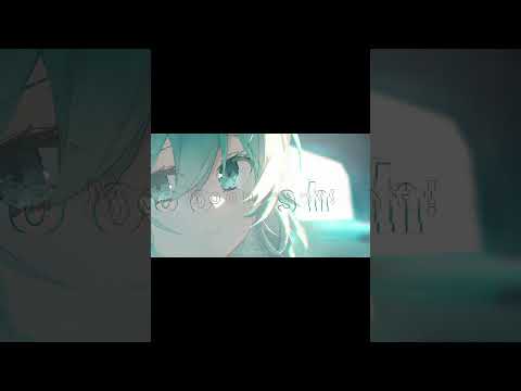 Moonshot / 初音ミク #vocaloid #初音ミク