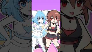 Honeypie meme (Wolfychu and Crydiaa collab) #animation