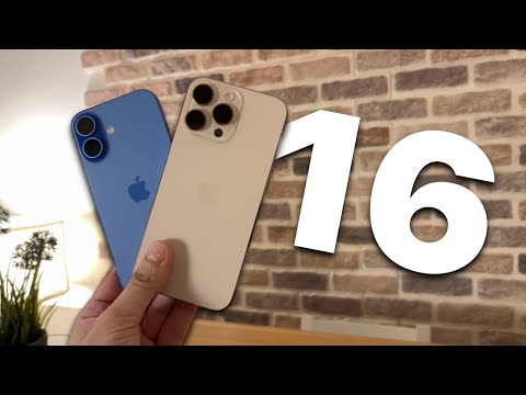 Recensione iPhone 16 ed iPhone 16 Pro Ma …