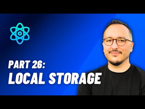 Local Storage with React-Use — React: From Zero to hero — Part 26 (2024)