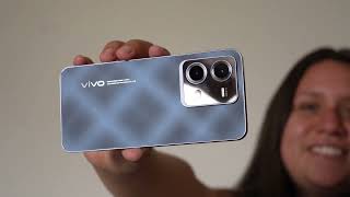 Vido-Test : VIVO V25 5G - Review en espaol