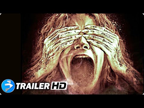 DON'T LOOK AT THE DEMON (2023) Trailer ITA del Film Horror Soprannaturale