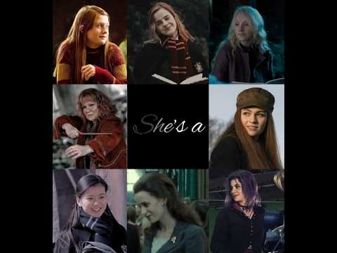 She's a Lady 🎶 Edit ✨ Harry Potter 🪄