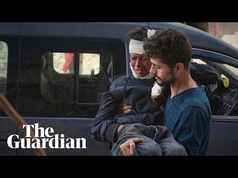Families call for ceasefire as Israel plans to expand Gaza offensive