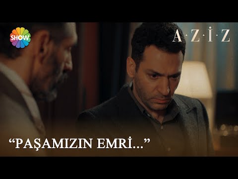 Aziz, Paşa'nın emri ile Pierre'i öldürmekten vazgeçiyor! | Aziz 16. Bölüm