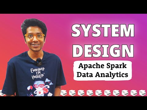 The System Design of Apache Spark