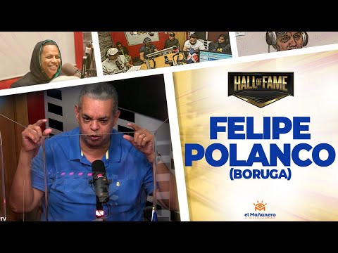 LA MUDANZA DEL DOMINICANO - Felipe Polanco (Boruga)