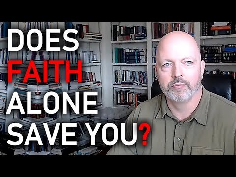 Does Faith Alone Save You? / Ask Your Questions - Pastor Patrick Hines Podcast